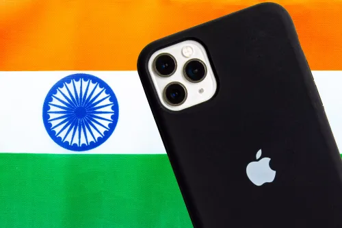 Apple Inc Shifts iPhone Manufacturing from China to India